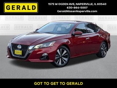 Certified 2020 Nissan Altima 2.5 SV