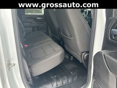 Used 2023 Chevrolet Silverado 2500 W/T w/ WT Convenience Package image 29