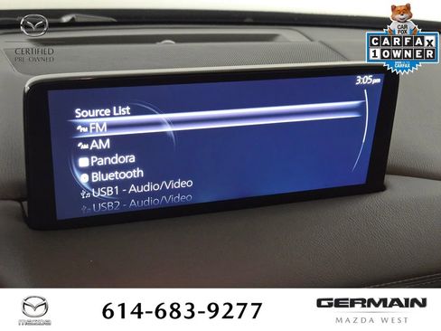 Certified 2024 MAZDA CX-5 AWD 2.5 S w/ Select Package image 25
