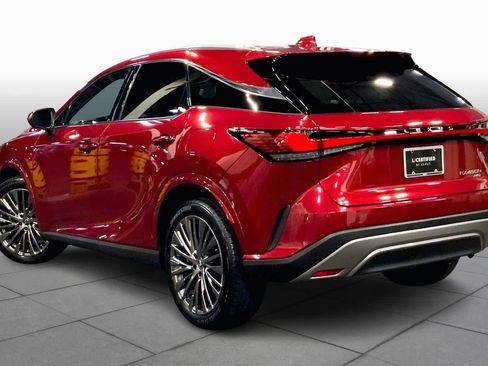 Certified 2025 Lexus RX 450h Luxury image 11