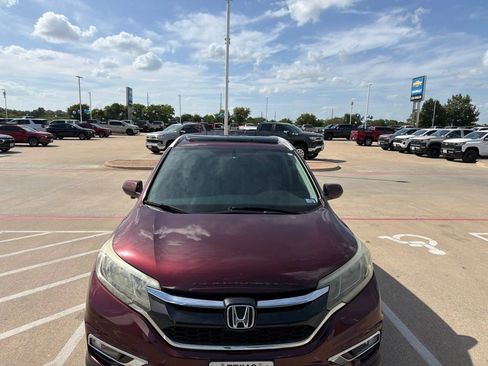 Used 2016 Honda CR-V EX-L image 6