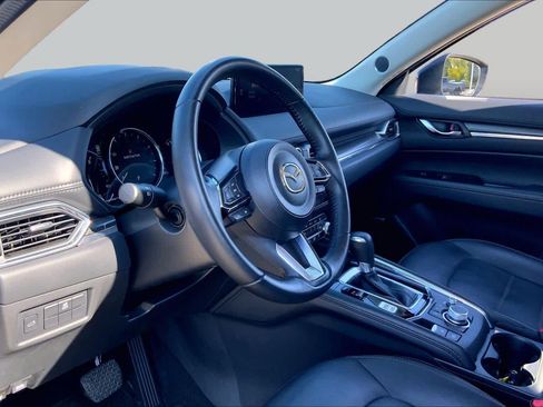 Used 2023 MAZDA CX-5 AWD 2.5 S w/ Premium Plus Pkg image 18