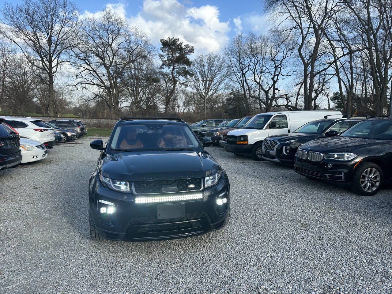 Used 2016 Land Rover Range Rover Evoque HSE Dynamic AWD/4WD image 11