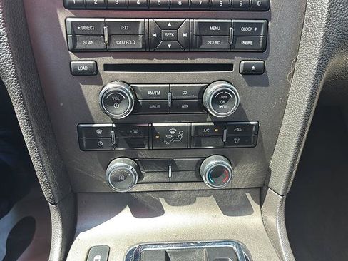 Used 2011 Ford Mustang Convertible w/ 101A Rapid Spec Order Code RWD image 21