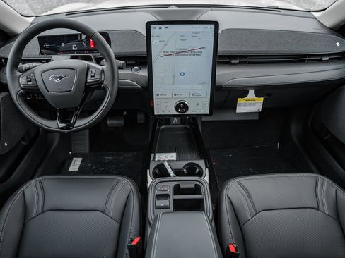 New 2025 Ford Mustang Mach-E Premium image 21