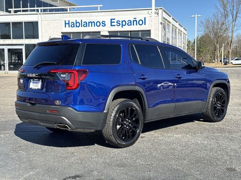 Used 2023 GMC Acadia SLE w/ Elevation Edition image 10