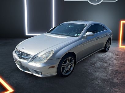 Used 2006 Mercedes-Benz CLS 500