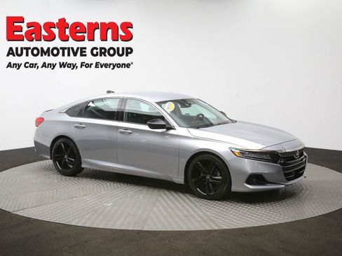 Used 2022 Honda Accord Sport Special Edition image 48