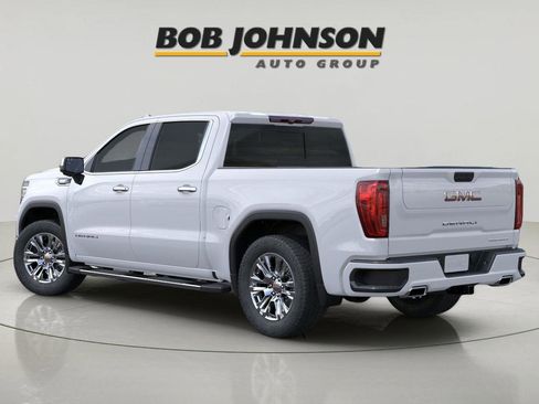 New 2026 GMC Sierra 1500 Denali AWD/4WD image 4