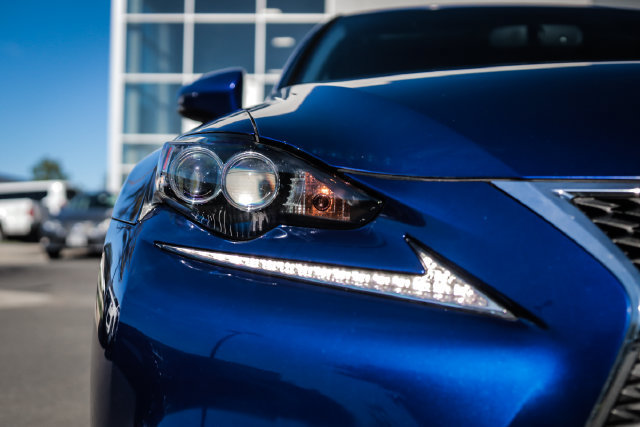 Used 2016 Lexus IS 350 AWD w/ F Sport Package image 15