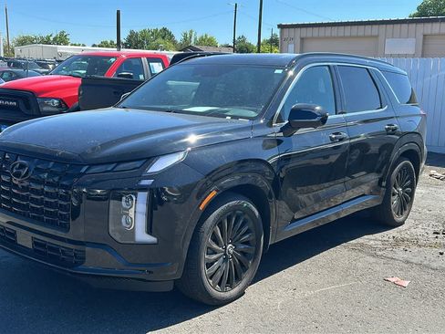 Certified 2025 Hyundai Palisade Calligraphy AWD/4WD image 1
