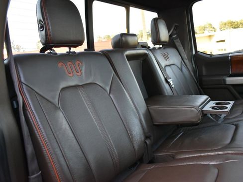 Used 2016 Ford F150 King Ranch w/ Equipment Group 601A Luxury image 27