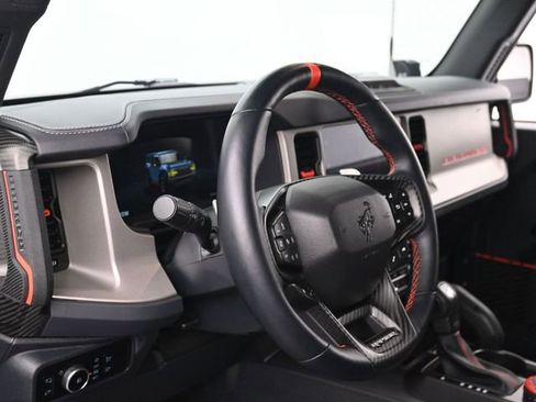 Certified 2024 Ford Bronco Raptor w/ Interior Carbon Fiber Pack 6 image 13