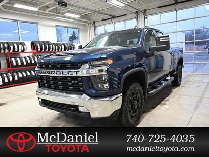 Used 2022 Chevrolet Silverado 2500 LT w/ Convenience Package