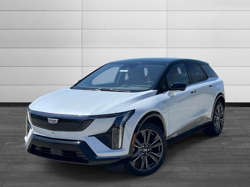 New 2026 Cadillac Optiq Sport 2 AWD/4WD image 1