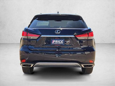 Used 2020 Lexus RX 350 AWD w/ Luxury Package image 7