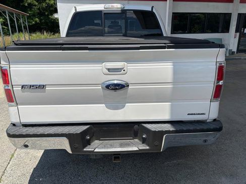Used 2012 Ford F150 Lariat w/ Lariat Plus Pkg AWD/4WD image 6