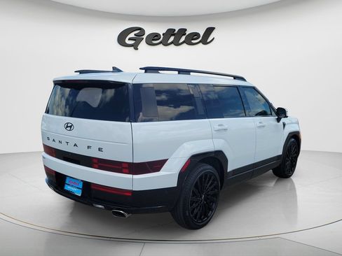 Used 2024 Hyundai Santa Fe Calligraphy FWD image 5