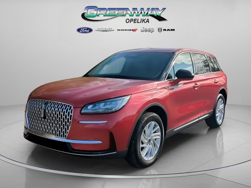 Used 2025 Lincoln Corsair FWD image 9
