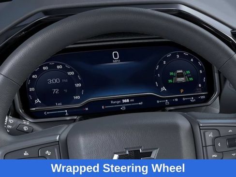 New 2026 Chevrolet Silverado 1500 RST AWD/4WD image 19
