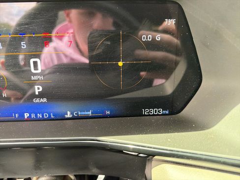 Used 2025 Chevrolet Colorado ZR2 AWD/4WD image 29