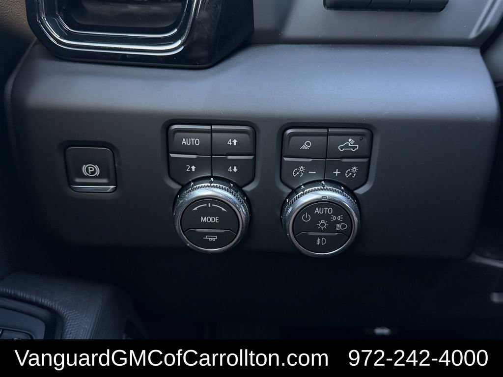 New 2026 GMC Sierra 2500 AT4X AWD/4WD image 19