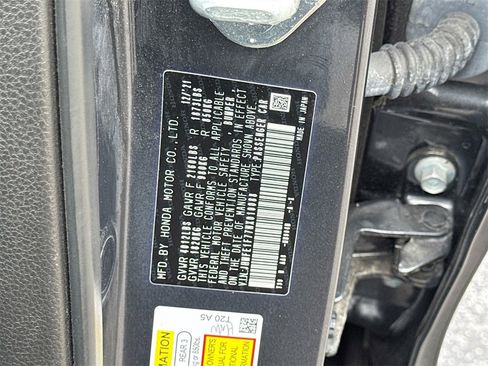 Used 2022 Honda Civic EX image 31