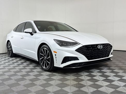 Used 2021 Hyundai Sonata Limited image 7
