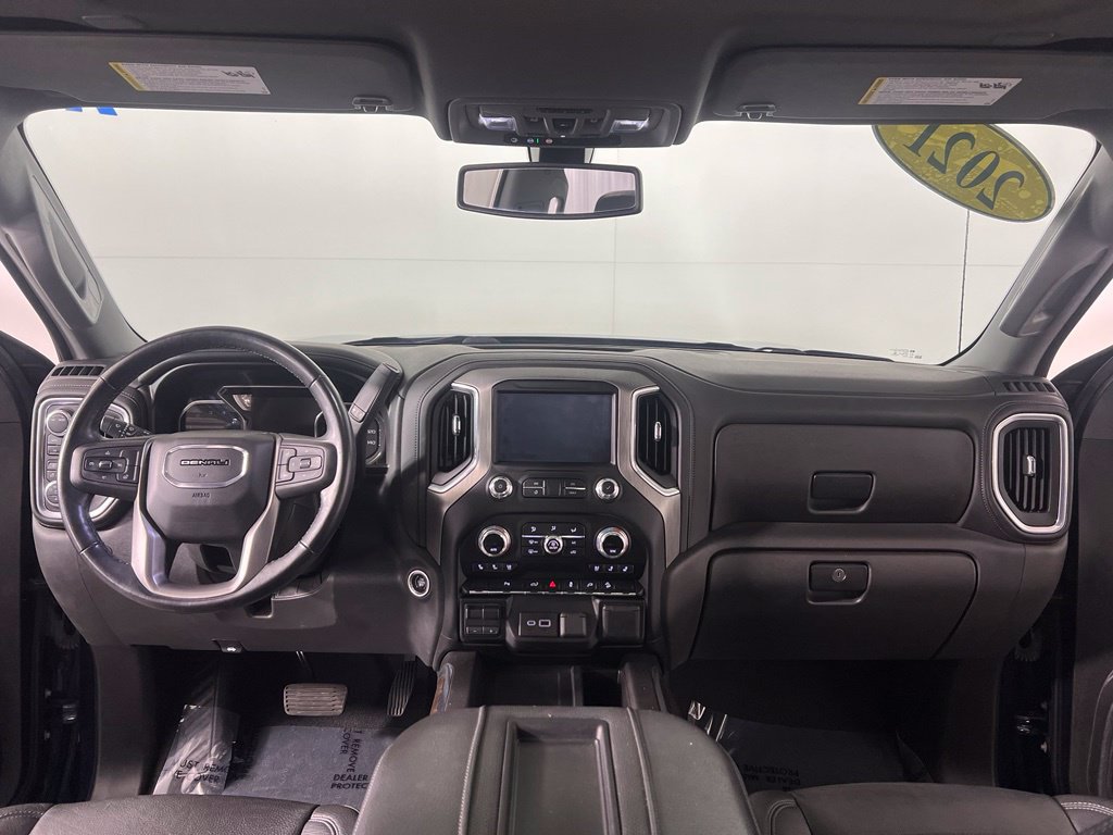Certified 2021 GMC Sierra 1500 Denali AWD/4WD image 10