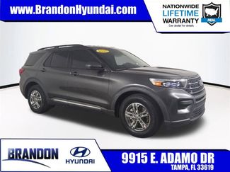 Used 2020 Ford Explorer XLT video 1