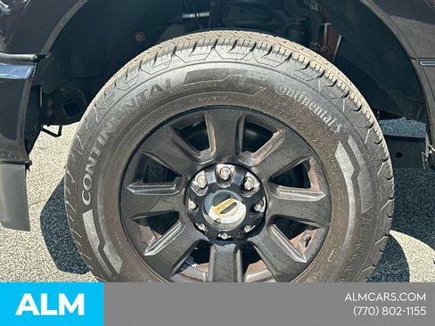 Used 2022 Ford F250 Platinum AWD/4WD image 28
