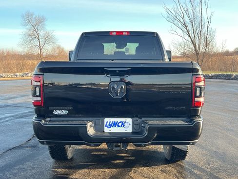Used 2024 RAM 2500 Big Horn w/ Night Edition image 3