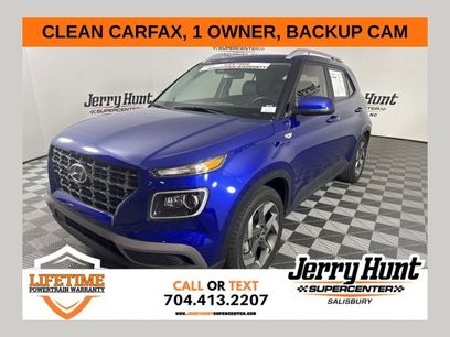 Used 2025 Hyundai Venue Limited