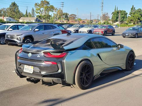 Used 2014 BMW i8 AWD/4WD image 12