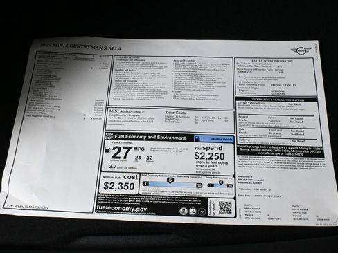 Used 2025 MINI Cooper Countryman S image 27