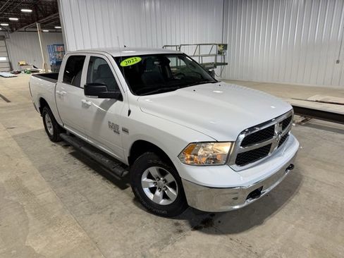Used 2022 RAM 1500 Classic SLT w/ Electronics Convenience Group image 40