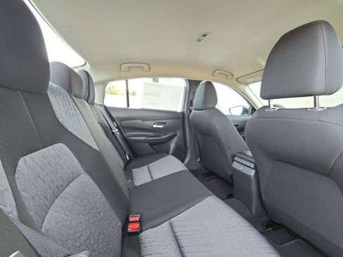 New 2026 Nissan Sentra SV image 27