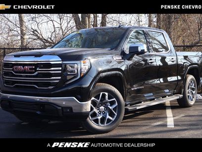 Certified 2025 GMC Sierra 1500 SLT w/ SLT Premium Plus Package