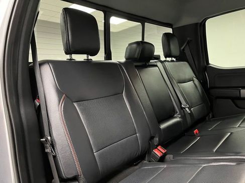 Used 2024 Ford F350 Lariat w/ Camper Package AWD/4WD image 53