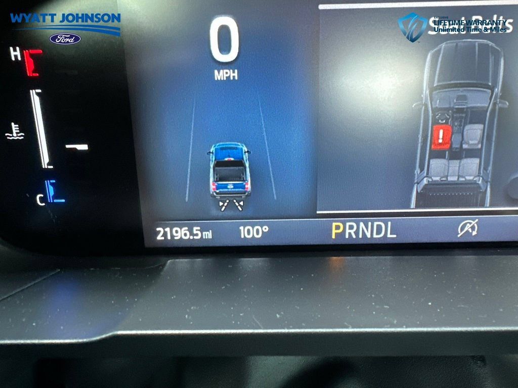 Used 2026 Ford Maverick XLT FWD image 1