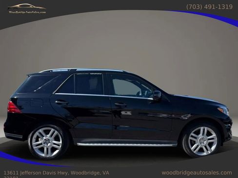 Used 2017 Mercedes-Benz GLE 350 4MATIC image 2