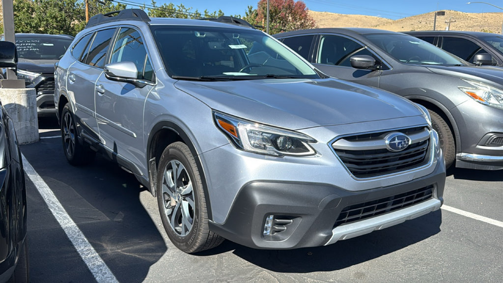 Used 2021 Subaru Outback Limited AWD/4WD image 1