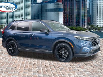 Certified 2023 Honda CR-V Sport