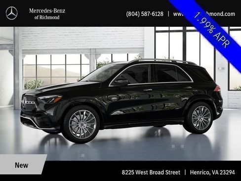 Certified 2026 Mercedes-Benz GLE 350 4MATIC image 37