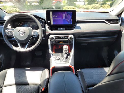 Used 2024 Toyota RAV4 TRD Off-Road w/ Weather Package AWD/4WD image 18