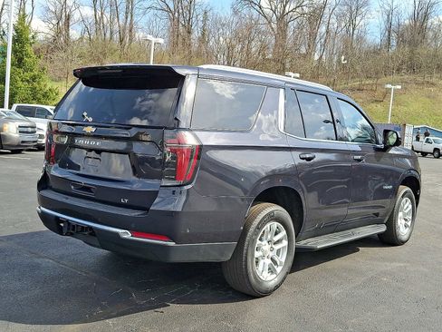 Used 2025 Chevrolet Tahoe LT image 6