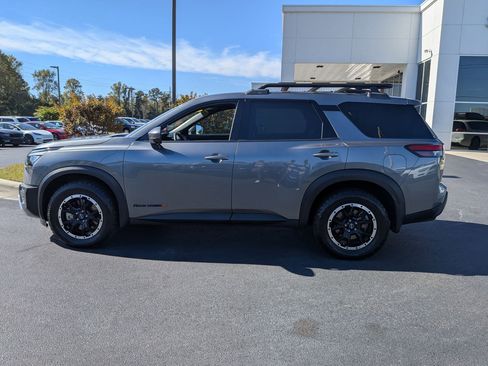 Used 2024 Nissan Pathfinder Rock Creek image 8