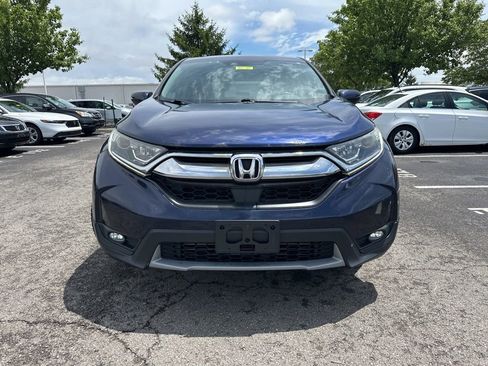Used 2017 Honda CR-V EX-L image 3