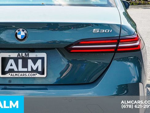 Used 2026 BMW 530i RWD image 12