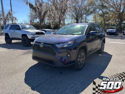 Used 2025 Toyota RAV4 XLE Premium w/ Weather Package